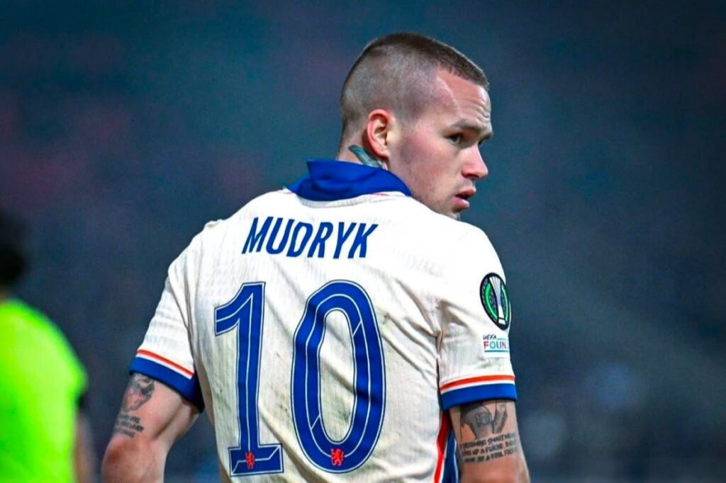 mudryk