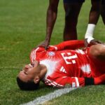 Jamal Musiala Cedera Fraktur Fibula saat Lawan PSG, Bayern Munich Kehilangan Andalan